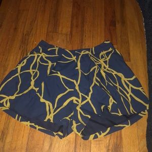 Cameo Collective Other One Shorts, Navy Medium